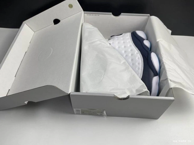 Cheap 13 Blue Powder Jordan Dark 414571-144 Air 0709